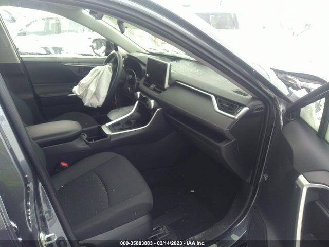 Toyota RAV4 LE 2023 JTMF1RFV3PD093565 Image 6