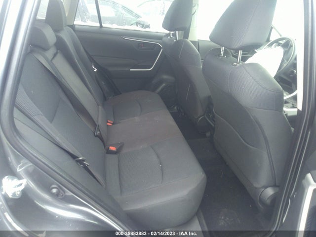 Toyota RAV4 LE 2023 JTMF1RFV3PD093565 Image 9