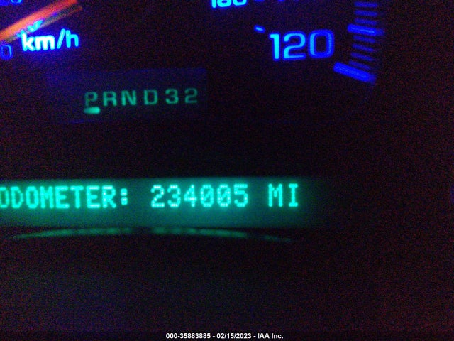 2004 CHEVROLET SILVERADO 1500 LS VIN: 2GCEK19T841353549