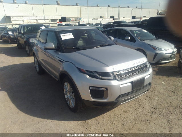 Land Rover Range Rover Evoque Hse 2016 SALVR2BG5GH089988 Image 1