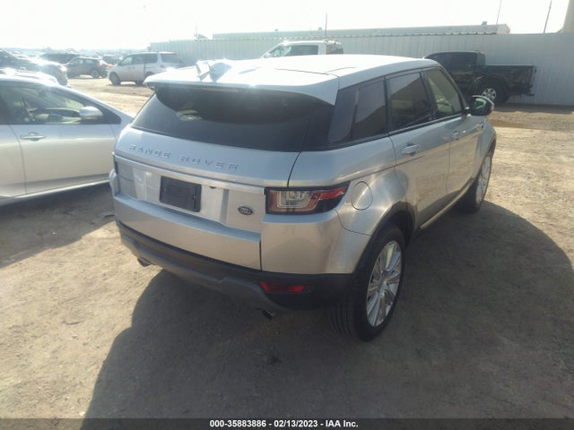 Land Rover Range Rover Evoque Hse 2016 SALVR2BG5GH089988 Image 4