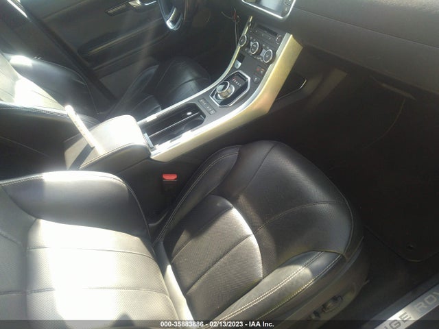 Land Rover Range Rover Evoque Hse 2016 SALVR2BG5GH089988 Image 5