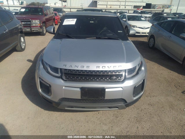 Land Rover Range Rover Evoque Hse 2016 SALVR2BG5GH089988 Image 6