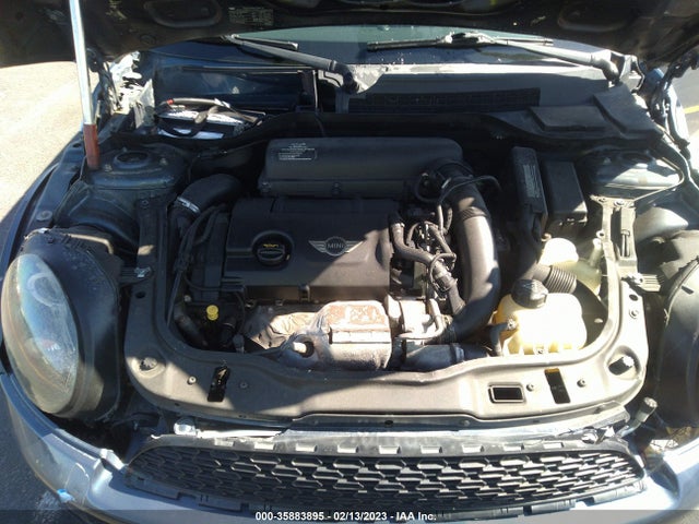 WMWSV3C54BTY12418 Mini COOPER HARDTOP
