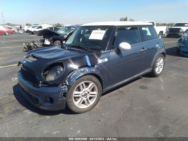WMWSV3C54BTY12418 Mini COOPER HARDTOP