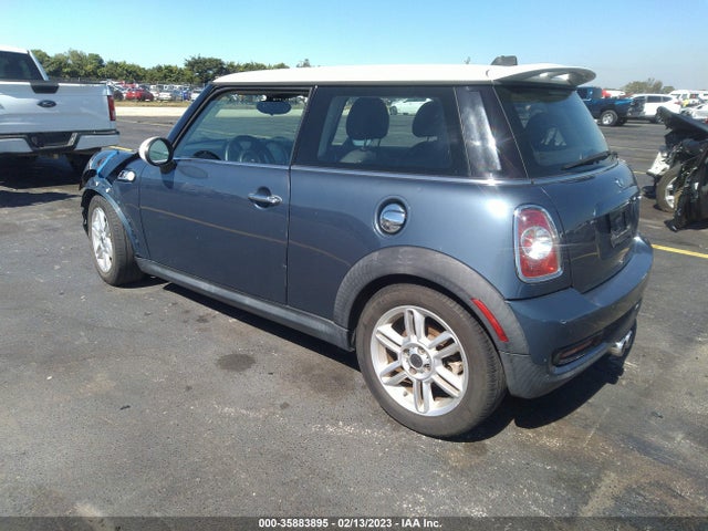 WMWSV3C54BTY12418 Mini COOPER HARDTOP