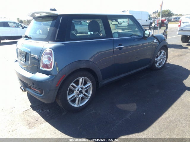 WMWSV3C54BTY12418 Mini COOPER HARDTOP