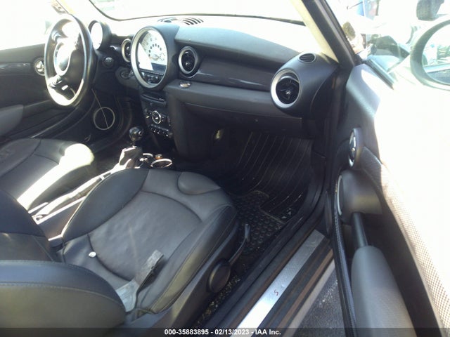 WMWSV3C54BTY12418 Mini COOPER HARDTOP