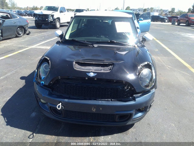 WMWSV3C54BTY12418 Mini COOPER HARDTOP