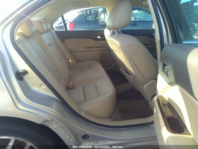 2010 FORD FUSION SEL VIN: 3FAHP0JA6AR268189