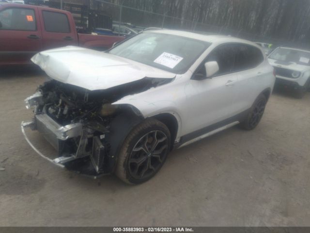 WBXYJ5C37JEF72227 BMW X2 Xdrive28i