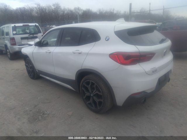 WBXYJ5C37JEF72227 BMW X2 Xdrive28i