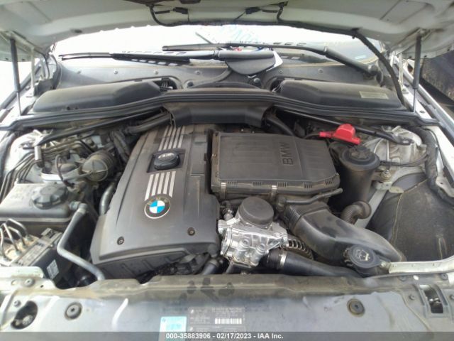 WBANW13509C162172 BMW 5 Series 535i