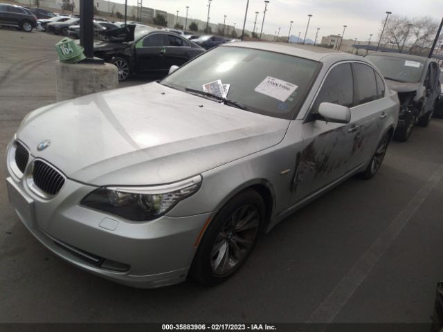 WBANW13509C162172 BMW 5 Series 535i