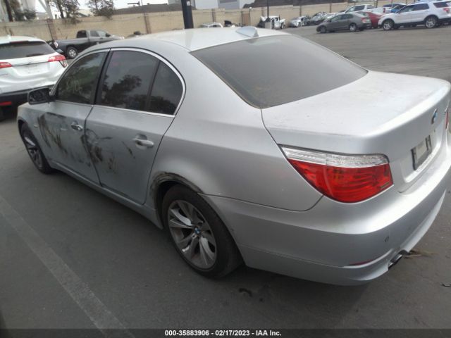 WBANW13509C162172 BMW 5 Series 535i