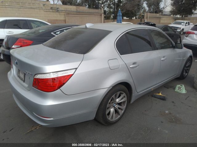 WBANW13509C162172 BMW 5 Series 535i