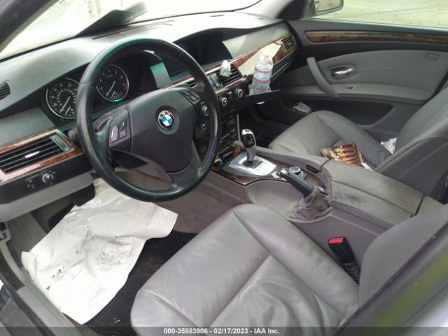 WBANW13509C162172 BMW 5 Series 535i