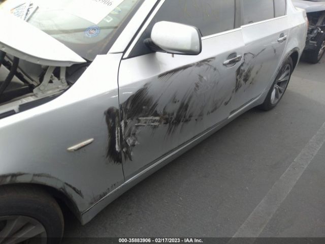 WBANW13509C162172 BMW 5 Series 535i