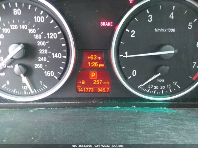 WBANW13509C162172 BMW 5 Series 535i
