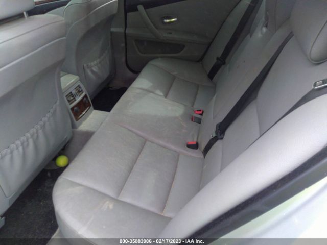 WBANW13509C162172 BMW 5 Series 535i