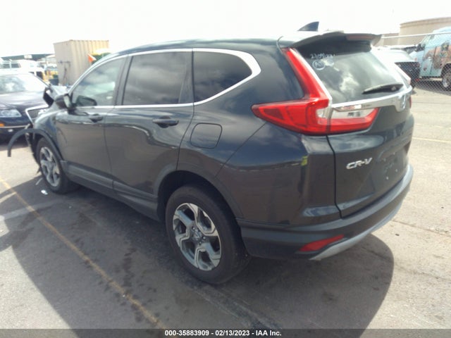 2019 HONDA CR-V EX-L VIN: 5J6RW1H89KA028585