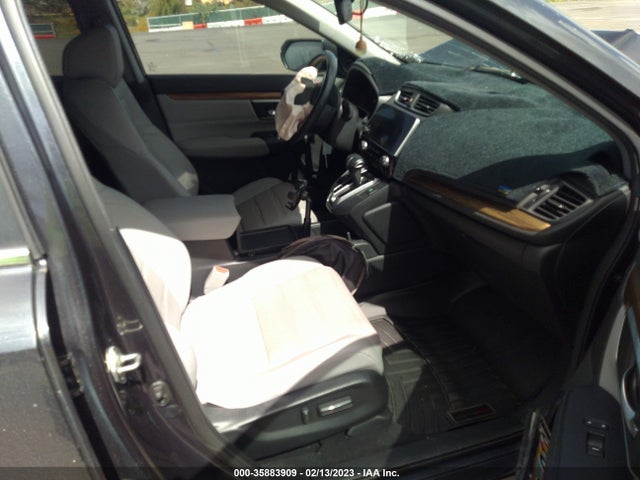 2019 HONDA CR-V EX-L VIN: 5J6RW1H89KA028585