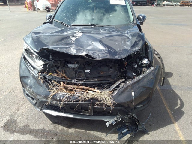 2019 HONDA CR-V EX-L VIN: 5J6RW1H89KA028585