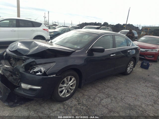 2014 NISSAN ALTIMA 2.5 S VIN: 1N4AL3AP6EN382530