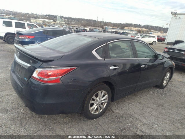 2014 NISSAN ALTIMA 2.5 S VIN: 1N4AL3AP6EN382530