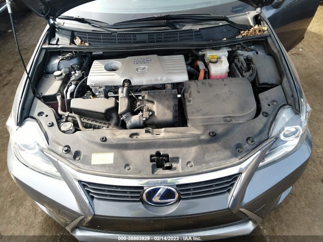 2014 Lexus CT, VIN: JTHKD5BHXE2183396