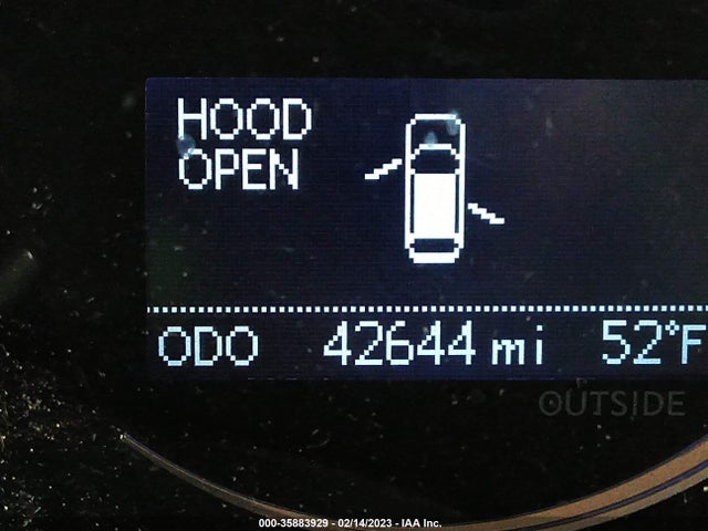 2014 Lexus CT, VIN: JTHKD5BHXE2183396
