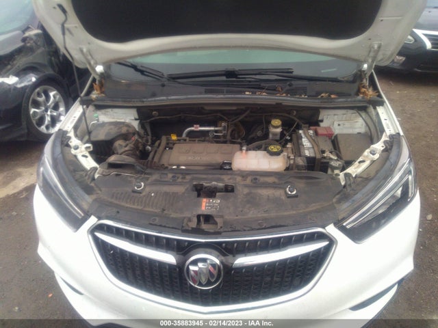 35883945 :رقم المزاد ، KL4CJASB0HB131051 vin ، 2017 Buick Encore Preferred مزاد بيع