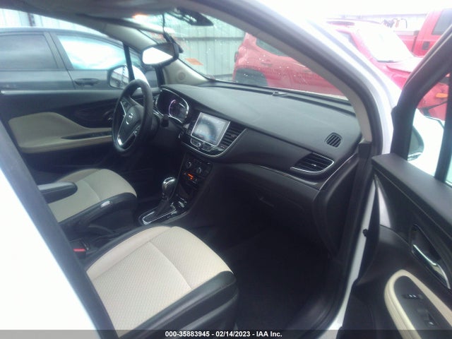 35883945 :رقم المزاد ، KL4CJASB0HB131051 vin ، 2017 Buick Encore Preferred مزاد بيع