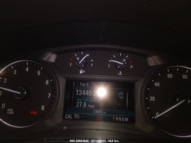 35883945 :رقم المزاد ، KL4CJASB0HB131051 vin ، 2017 Buick Encore Preferred مزاد بيع