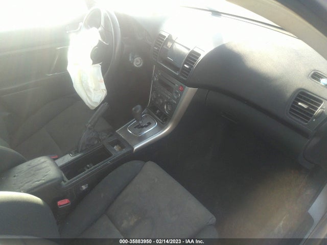 2005 SUBARU LEGACY SEDAN (NATL) VIN: 4S3BL616457226966