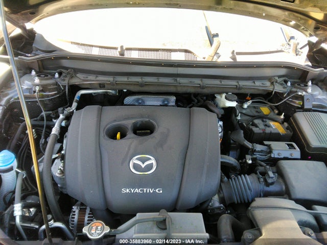 2022 Mazda CX-5, VIN: JM3KFBCM8N1557765