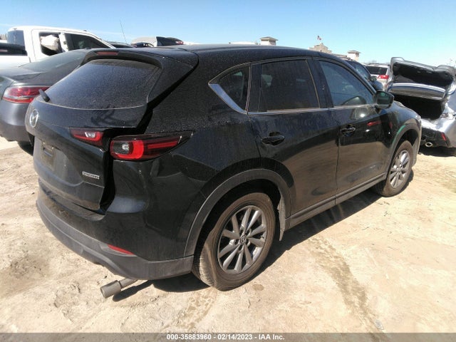 2022 Mazda CX-5, VIN: JM3KFBCM8N1557765