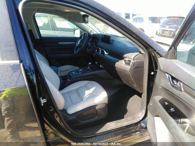 2022 Mazda CX-5, VIN: JM3KFBCM8N1557765