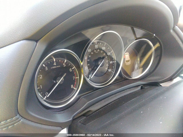 2022 Mazda CX-5, VIN: JM3KFBCM8N1557765