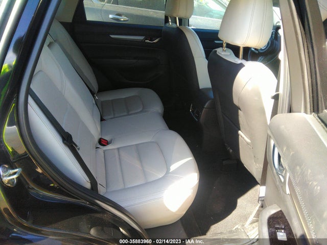 2022 Mazda CX-5, VIN: JM3KFBCM8N1557765