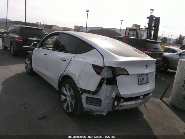 Tesla Model Y Long Range 2021 5YJYGDEE1MF069555 Image 5