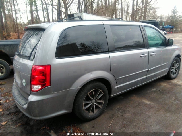 Dodge Grand Caravan Se Plus 2017 2C4RDGBG0HR682992 Image 4