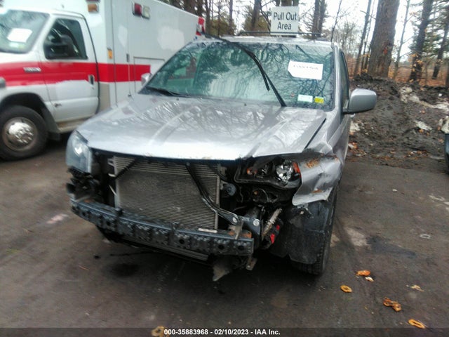 Dodge Grand Caravan Se Plus 2017 2C4RDGBG0HR682992 Image 6