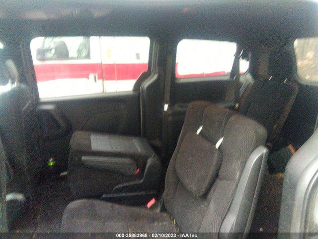 Dodge Grand Caravan Se Plus 2017 2C4RDGBG0HR682992 Image 8