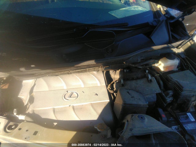 Lexus RX 350 2014 2T2BK1BA9EC247363 Image 10