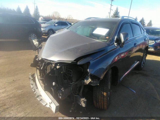 Lexus RX 350 2014 2T2BK1BA9EC247363 Image 2