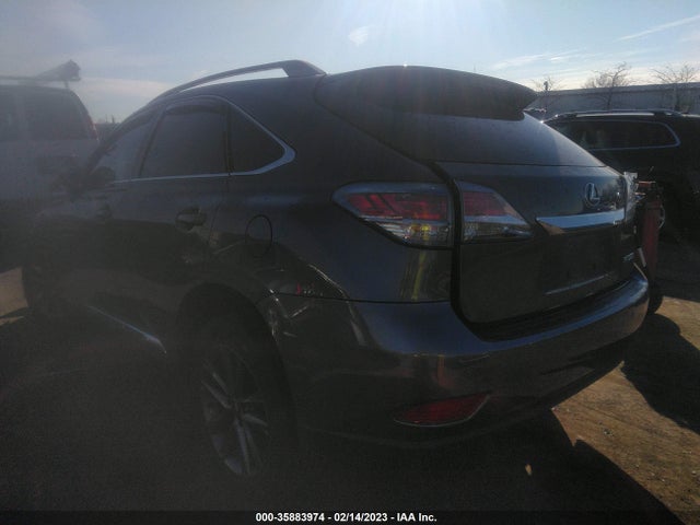 Lexus RX 350 2014 2T2BK1BA9EC247363 Image 3