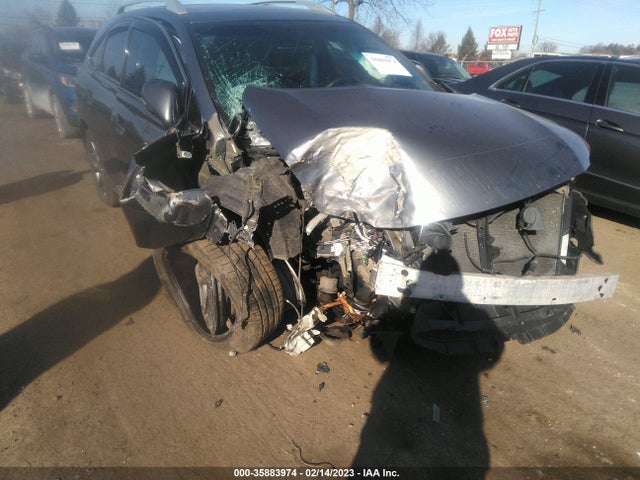 Lexus RX 350 2014 2T2BK1BA9EC247363 Image 6