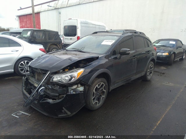 2016 SUBARU CROSSTREK LIMITED VIN: JF2GPANC8G8250859
