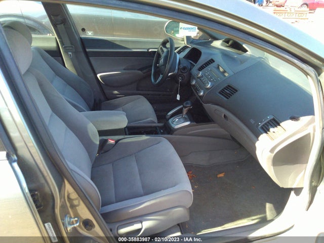2008 HONDA CIVIC SDN EX VIN: 1HGFA16808L036096